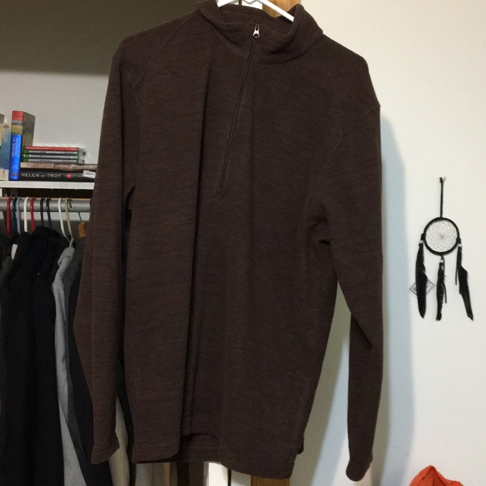 Gander Mountain Fleece Quarterzip